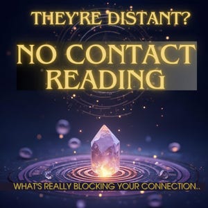 KEIN Kontakt Lesung am selben Tag Psychic Liebe Lesung für Seelenverwandte Beziehung Legung Tarot Karte Anleitung Genaue Wahrsagerin