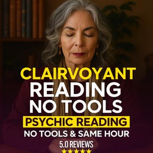 Lectura psíquica del amor a la misma hora / Lectura rápida de cartas del tarot, perspectivas sobre almas gemelas y relaciones, clarividente preciso, psíquico el mismo día