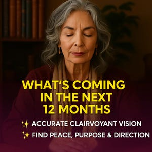 12 maanden paranormale voorspellingen toekomst lezing, voorspelling, medium lezing, geboortehoroscoop, paranormale voorspelling, tarot, voorspellingen voor 2024 en 2025,