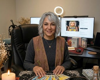 Same Day Psychic Love Reading | Accurate Tarot Clairvoyant Relationship Guidance (PDF)