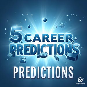 5 Career PREDICTIONS  reading Future Predictions, accurate  Psychic Clairvoyant Divination Fortune Teller