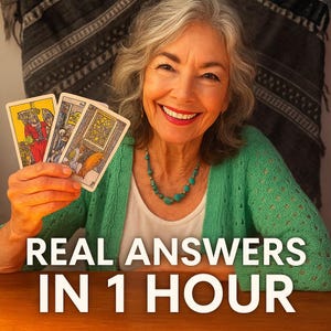 Same Hour Psychic Reading | Fast Love, Career, Ex Lover, Twin Flame Answers