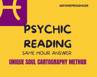 Same-Hour-Psychic Reading, Tarot-Karten-Lesen, psychisches Lesen am selben Tag, spirituell, blind, Liebe, Karriere, Ex-Liebhaber, Beziehung, akkurat
