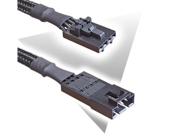 Adaptador de extensão de hub de ventilador Corsair RGB
