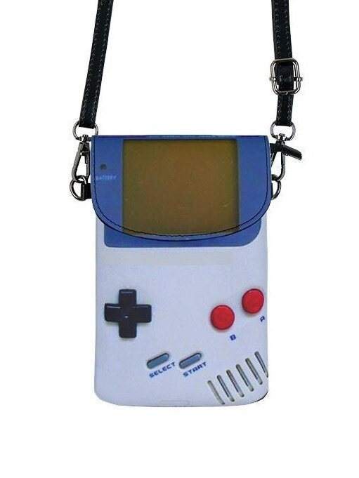 Game boy deals shoulder bag