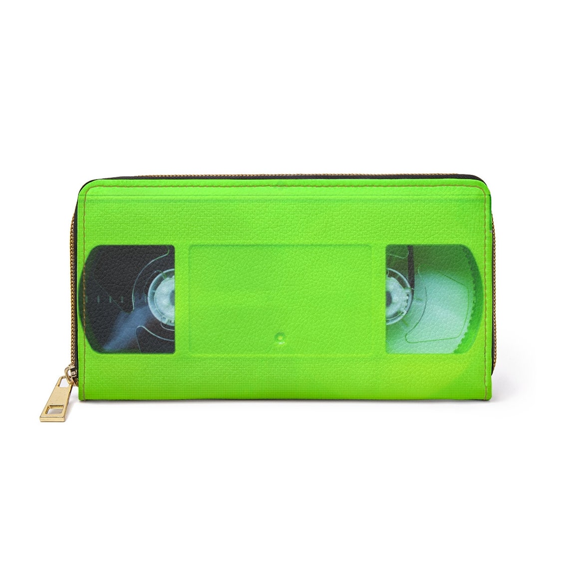 Retro VHS Tape Wallet VHS Retro Purse Retro Purse Zipper Etsy