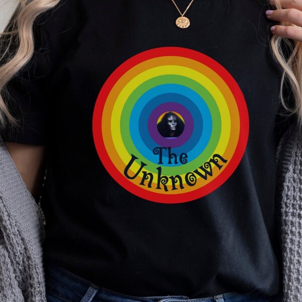 The Unknown shirt, glasgow shirt, random trippy shirt, pride shirt,  unknown tshirt, the unknown tshirt, trippy shirt, limited edition