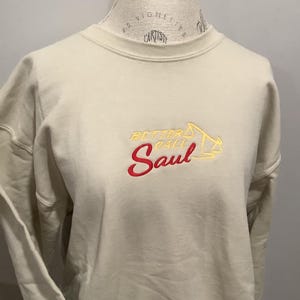 Blusa de gola alta inspirada em Better Call Saul
