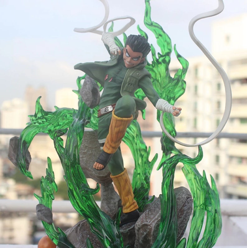 Japanese Shinobi Action Figure Anime Toy Statue Video Game Etsy