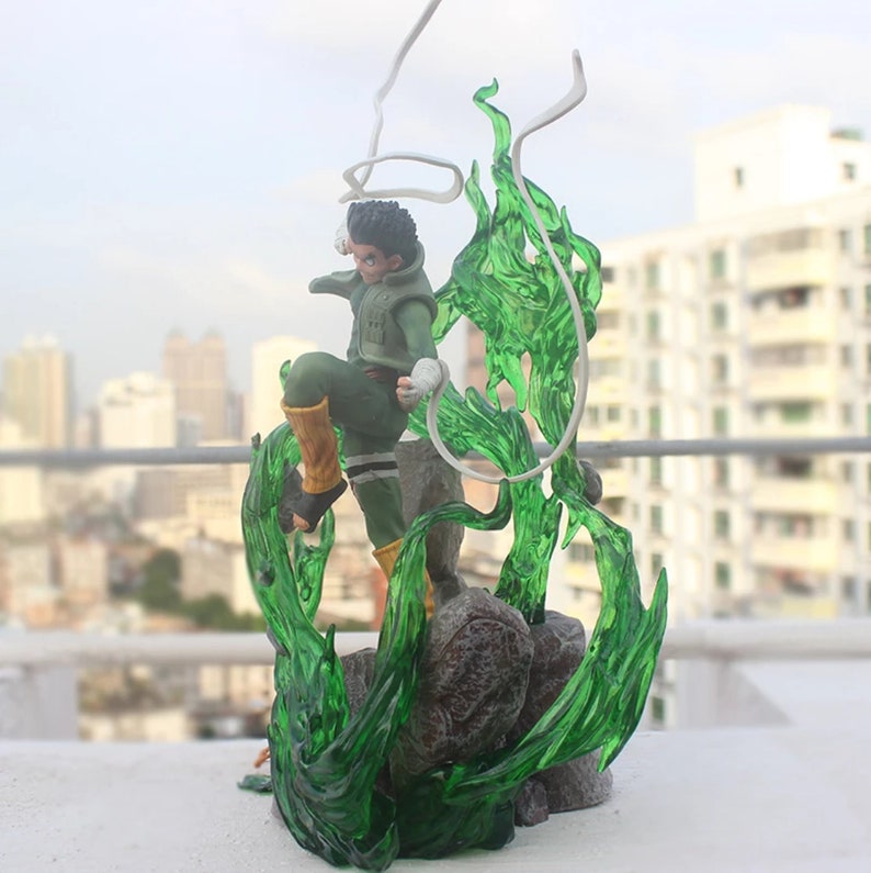 Japanese Shinobi Action Figure Anime Toy Statue Video Game Etsy