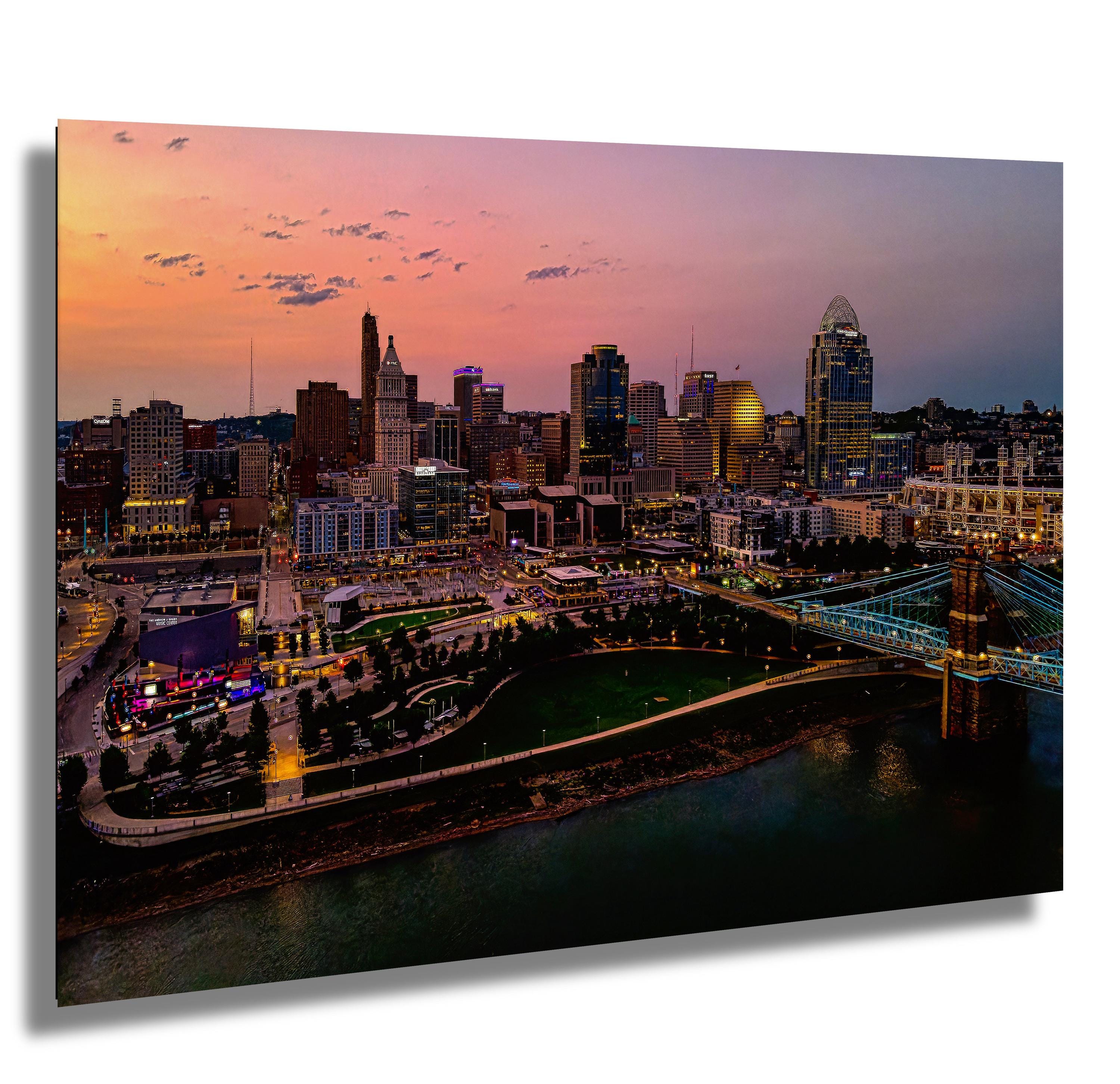 Cincinnati Skyline