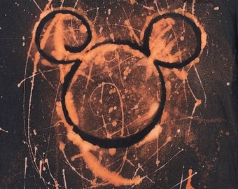 Camisa de Mickey Mouse