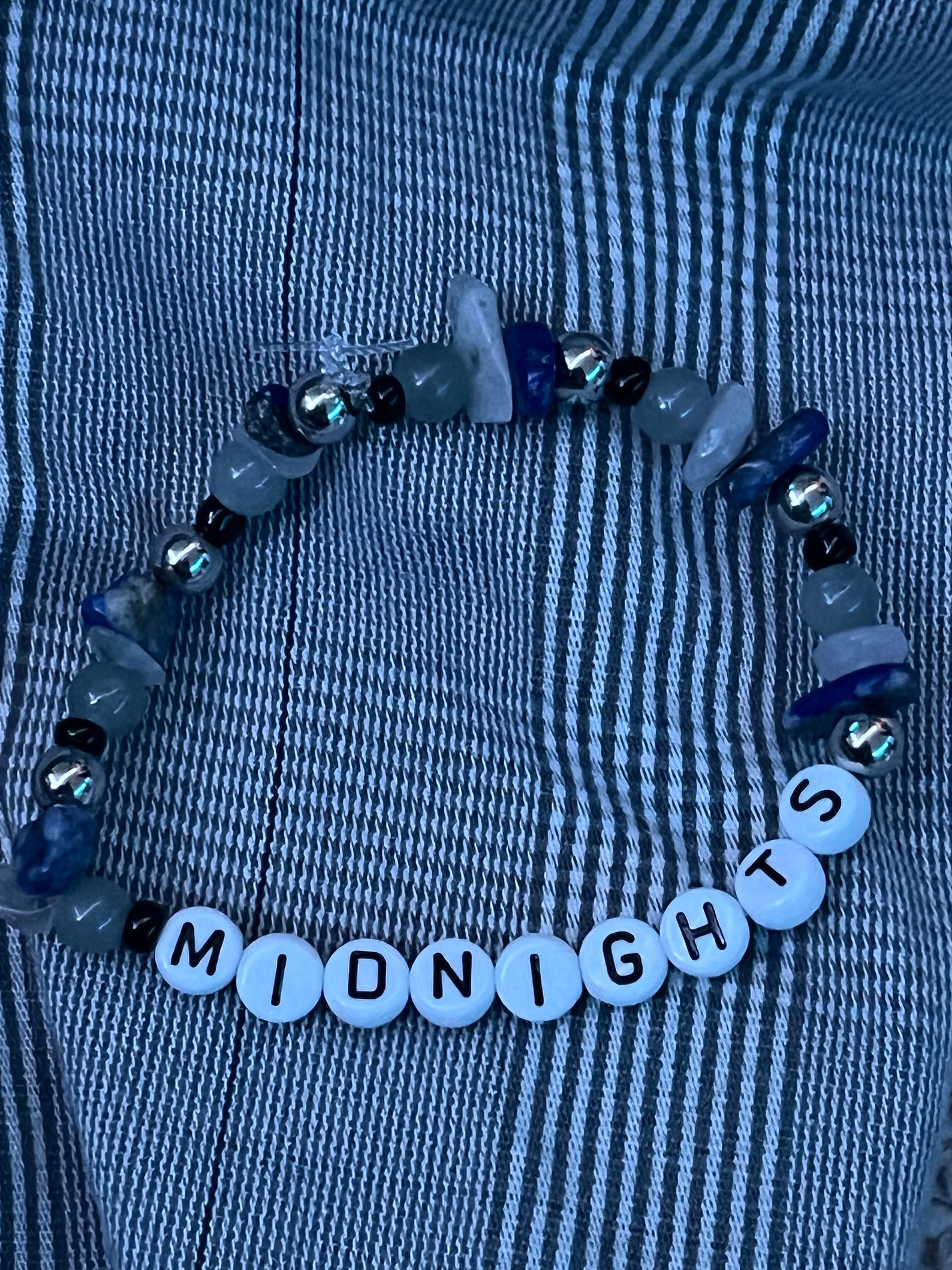 Taylor Swift midnights Bracelet Etsy Israel