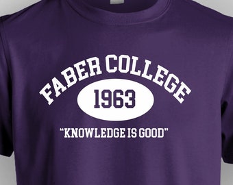 Faber College - Knowledge Is Good - Delta House Fraternity