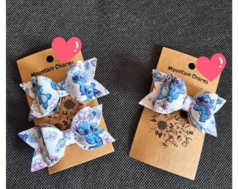 Stitch bow