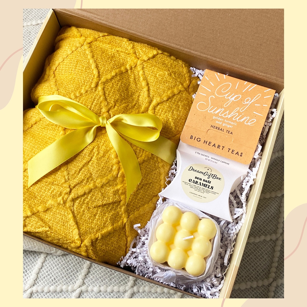 Thank You Gift Basket Thank You Gifts for Women Thank You Etsy