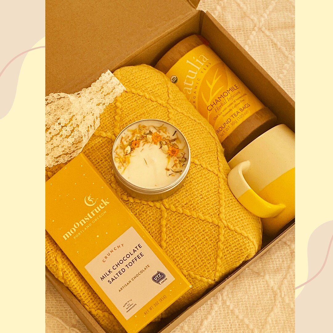 Hygge Gift Box For Your Loved One Gift Set For Him Birthday Box For gift-box-for-him-complete-gift-set-for-him-men-s-watch-etsy-gift