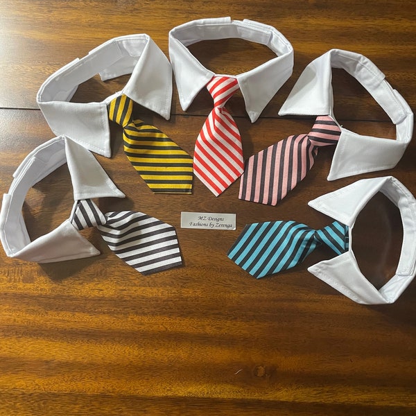 Pet Collar Tie