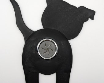 Staffordshire Bullterrier Bum Handtuchhalter