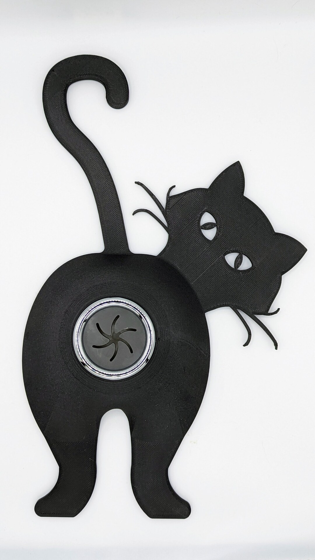 Cat Butt Towel Holder Etsy