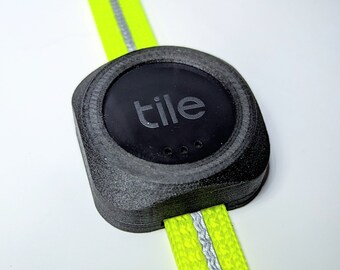 Tile Sticker Cat Collar Holder(Bluetooth Tracker)