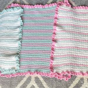 Crochet Baby Blanket