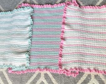 Crochet Baby Blanket