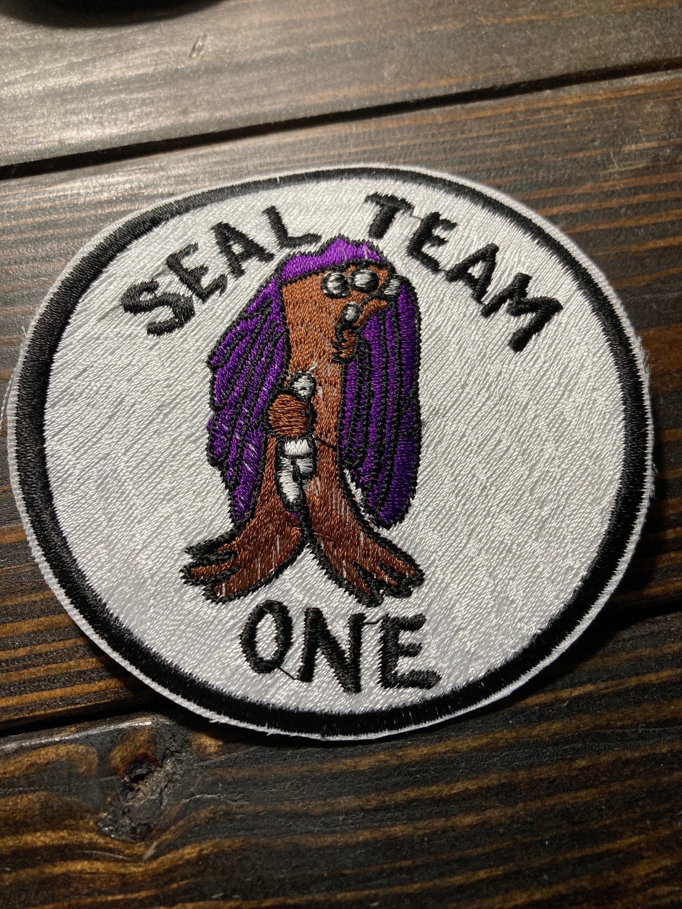 Seal Team One - Etsy