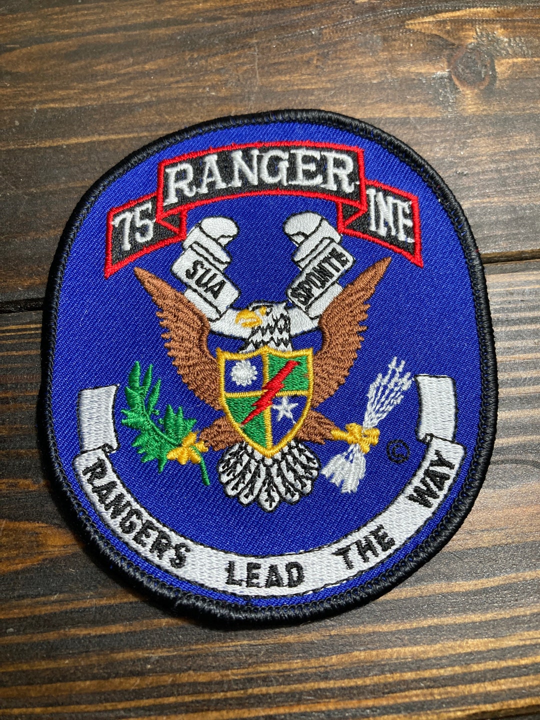 US Army Rangers 2nd Battalion Sua Sponte Patch Etsy us-army-rangers-2nd-battalion-sua-sponte-patch-etsy