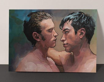 Hollanov Art Print