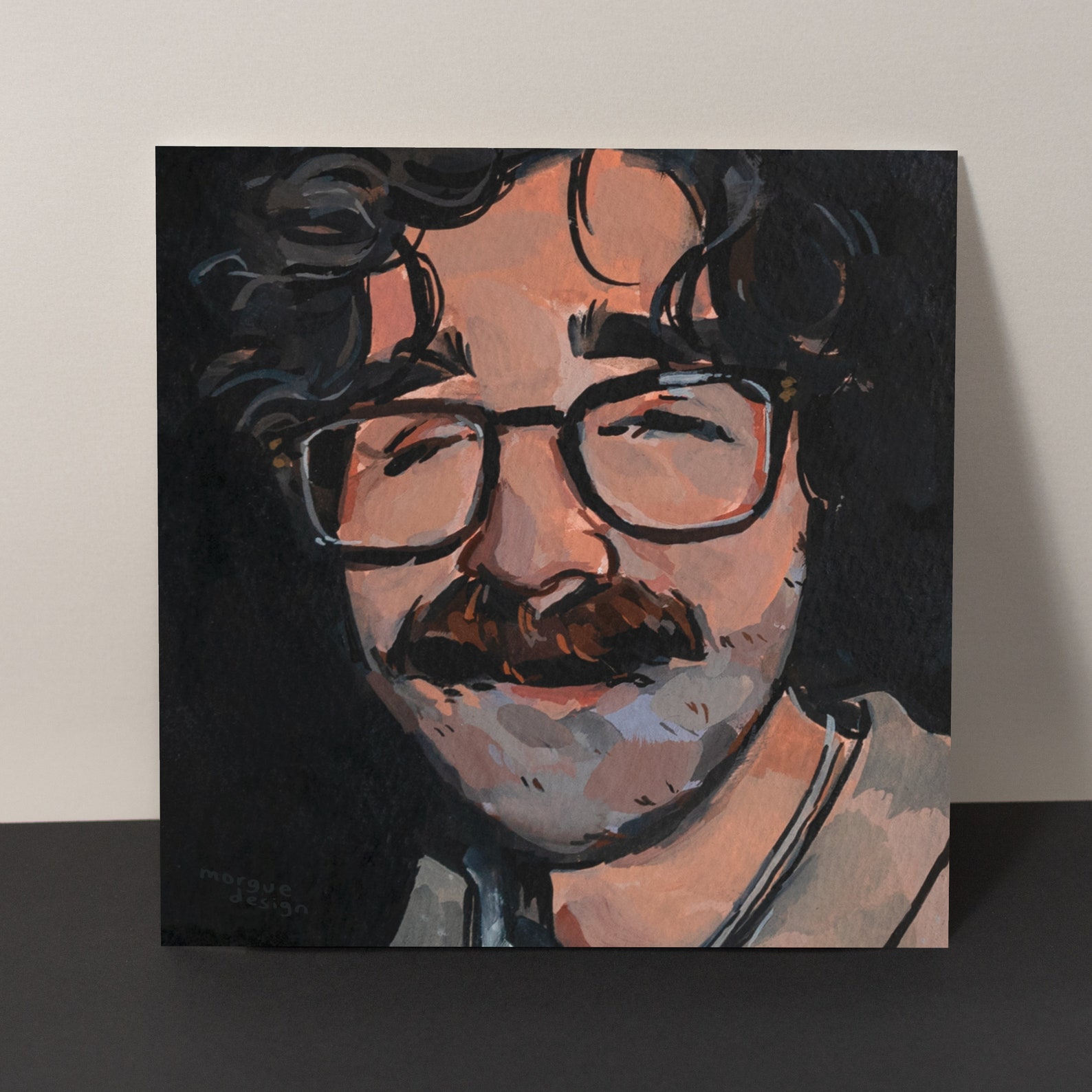 Eddy Burback Art Print - Etsy
