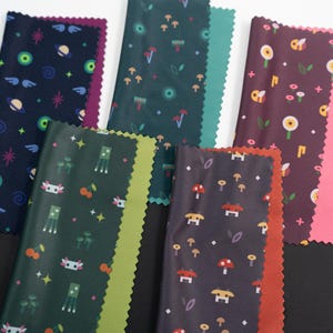 Bundle: Minecraft-Inspired Glasses Cleaning Cloth 5-pack | Cleaner Screen Wipe