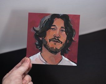 Markiplier Art Print
