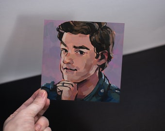 MatPat Art Print