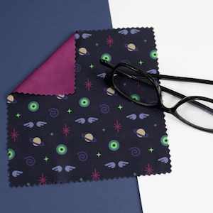 Magic Cosmos Glasses Cleaning Cloth | Cleaner Screen Wipe