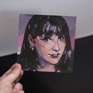 Chad Chad Art Print