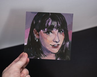 Chad Chad Art Print