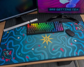 Jerma985 XL Desk Mat 40x90cm