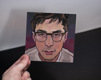 Shane Art Print