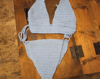 Crochet Bikini