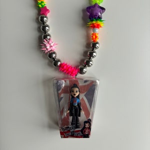 BRATZ charm necklace