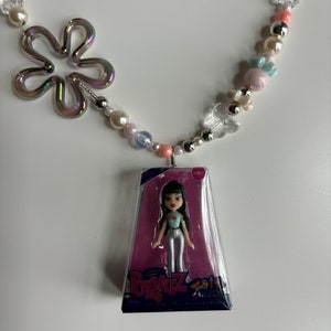 BRATZ charm necklace