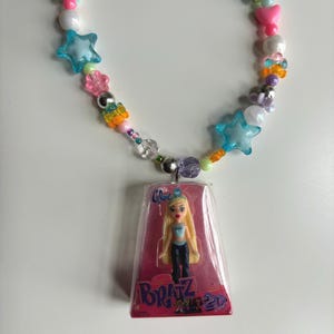 BRATZ charm necklace