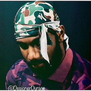 17 Designer Durags ideas  louis vuitton, louis, silky