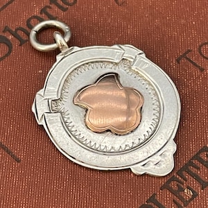 1934 Medal - Etsy