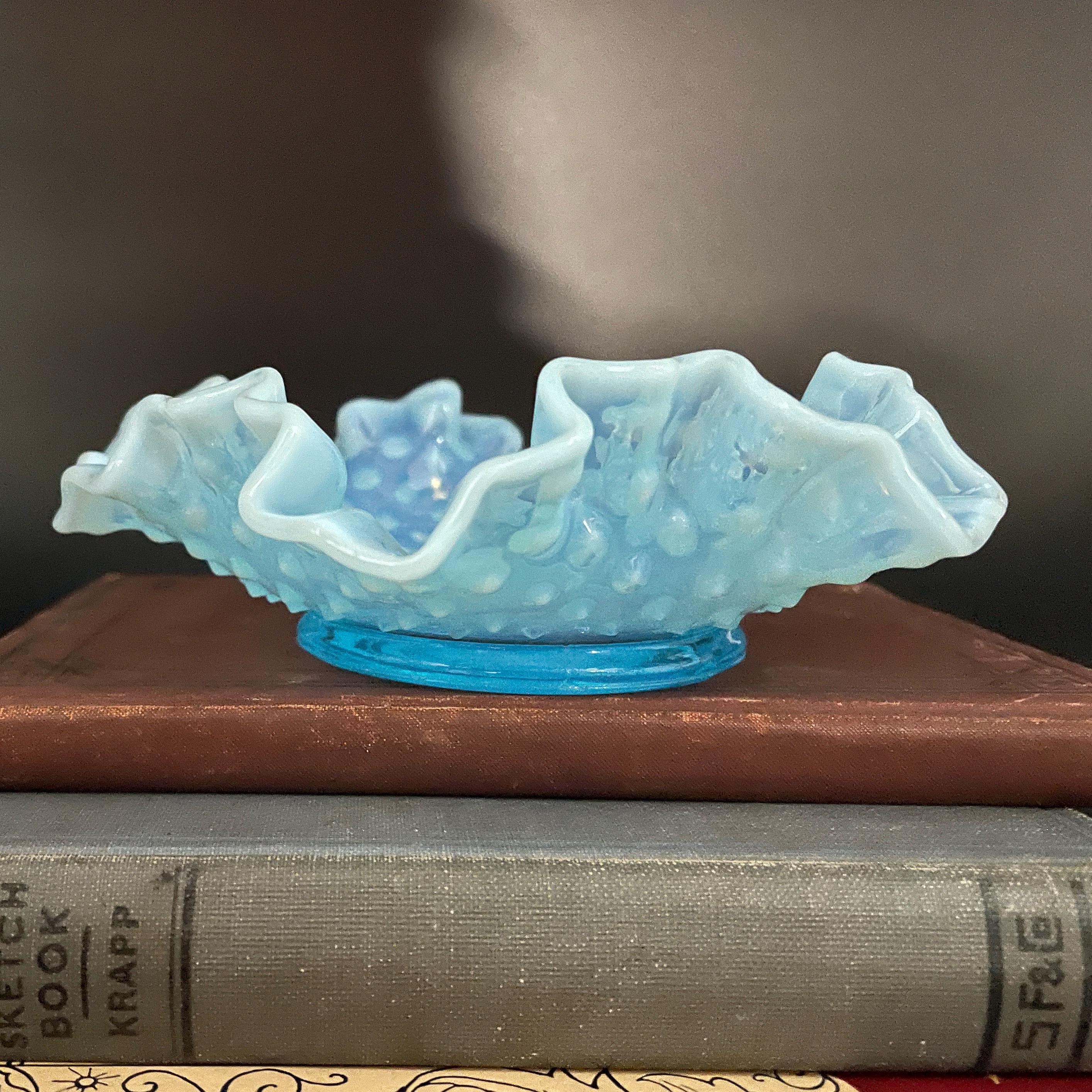 Fenton Bon Bon Dish - Etsy