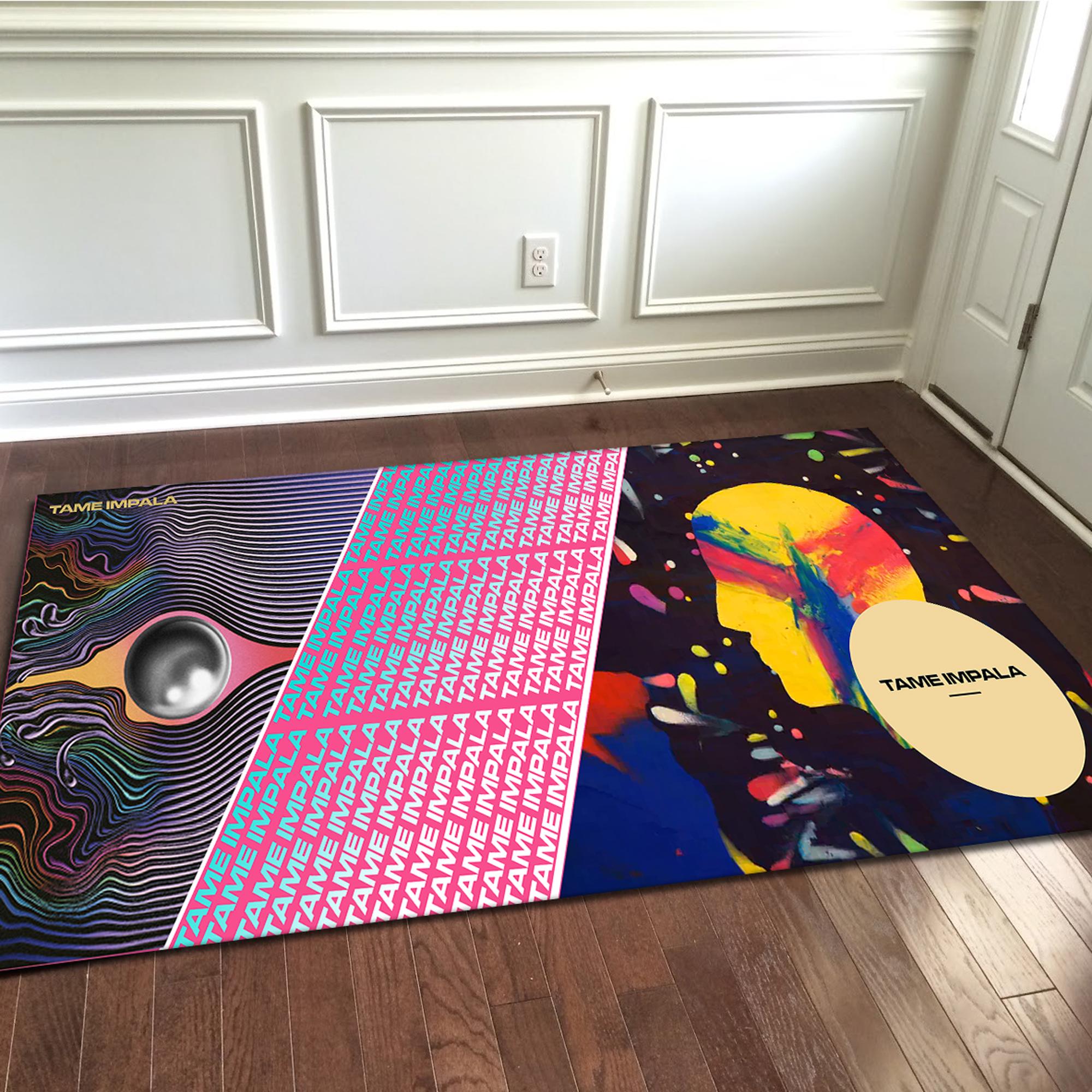 Tame Impala Tapestry Etsy UK