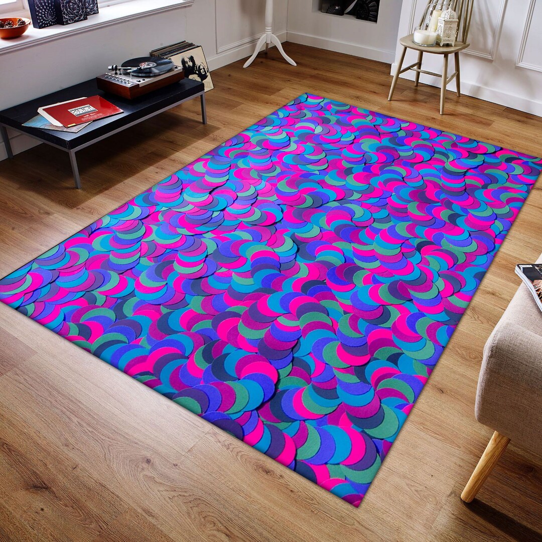 Arcade Shaped Carpet Arcade Rug for Gaming Room Gaming Etsy