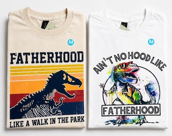 Vaterschaft Vatertags-T-Shirts, unisex Gildan Brand