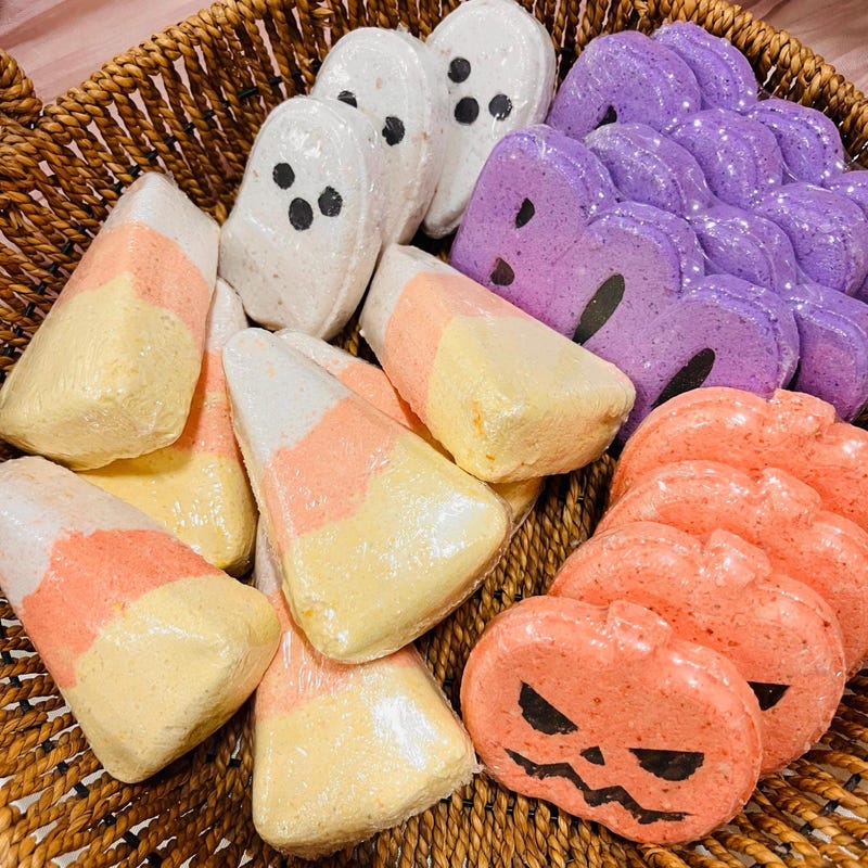 Bath Bombs Etsy